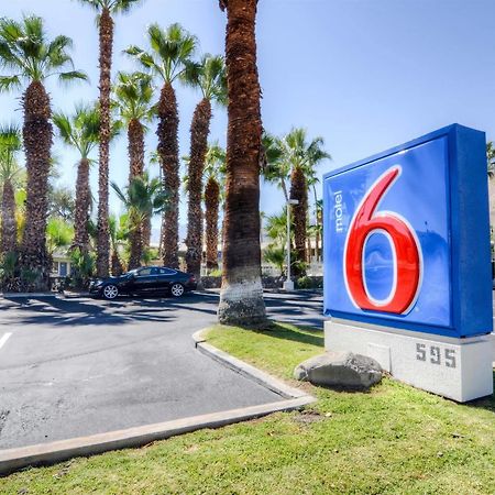 Motel 6-Palm Springs, Ca - East - Palm Canyon Extérieur photo